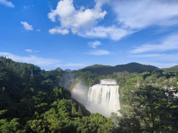 添盈聚富 “邮”笔绘就文旅画卷 黔地山水浸染金融新色